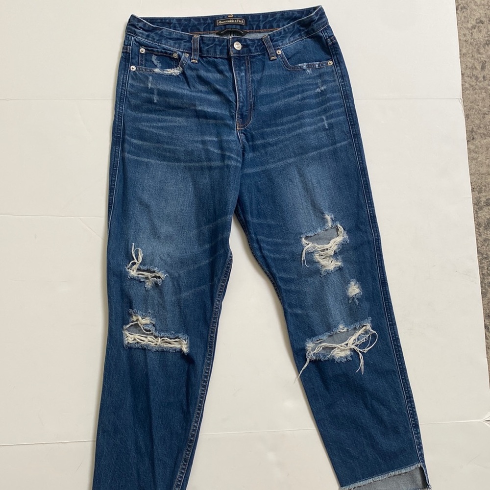 Abercrombie & Fitch jeans size 29, L 27R